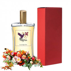 Parfum pas cher F2024 femme - Parfums équivalents, parfums génériques et dupes de parfums en flacon de 100 ml ou 50 ml.
