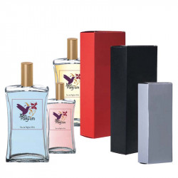 F2001 - Mon Parfum pas cher, nos différents emballages de parfums équivalents