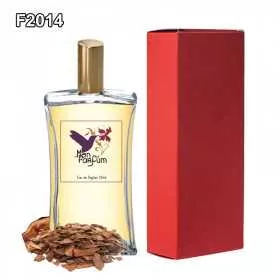 Dupe de parfum F2014 femme - Parfums équivalents, parfums génériques et dupes de parfums en flacon de 100 ml ou 50 ml.