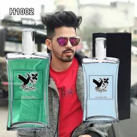 Dupe de parfum H1002 homme - Parfums équivalents, parfums génériques et dupes de parfums en flacon de 100 ml ou 50 ml.
