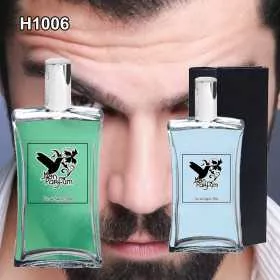 Dupe de parfum H1006 homme - Parfums équivalents, parfums génériques et dupes de parfums en flacon de 100 ml ou 50 ml.