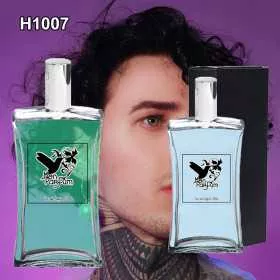 Dupe de parfum H1007 homme - Parfums équivalents, parfums génériques et dupes de parfums en flacon de 100 ml ou 50 ml.