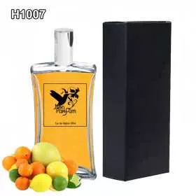 Dupe de parfum H1007 homme - Parfums équivalents, parfums génériques et dupes de parfums en flacon de 100 ml ou 50 ml.