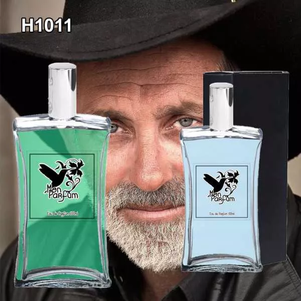 Dupe de parfum H1011 homme - Parfums équivalents, parfums génériques et dupes de parfums en flacon de 100 ml ou 50 ml.