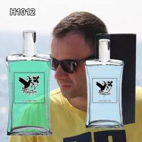 Dupe de parfum H1012 homme - Parfums équivalents, parfums génériques et dupes de parfums en flacon de 100 ml ou 50 ml.