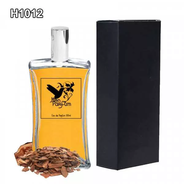 Dupe de parfum H1012 homme - Parfums équivalents, parfums génériques et dupes de parfums en flacon de 100 ml ou 50 ml.