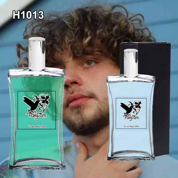 Dupe de parfum H1013 homme - Parfums équivalents, parfums génériques et dupes de parfums en flacon de 100 ml ou 50 ml.
