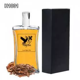 Dupe de parfum H1001 homme - Parfums équivalents, parfums génériques et dupes de parfums en flacon de 100 ml ou 50 ml.