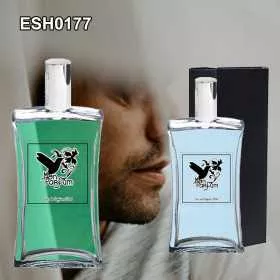 Dupe de parfum ESH0177 homme - Parfums équivalents, parfums génériques et dupes de parfums en flacon de 100 ml ou 50 ml.