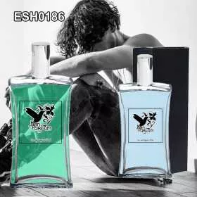 Dupe de parfum ESH0186 homme - Parfums équivalents, parfums génériques et dupes de parfums en flacon de 100 ml ou 50 ml.