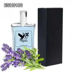 Dupe de parfum ESH0186 homme - Parfums équivalents, parfums génériques et dupes de parfums en flacon de 100 ml ou 50 ml.