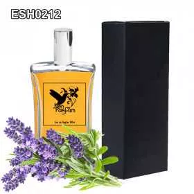 Dupe de parfum ESH0212 homme - Parfums équivalents, parfums génériques et dupes de parfums en flacon de 100 ml ou 50 ml.