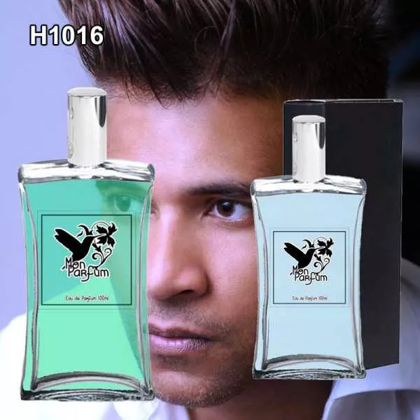 Dupe de parfum H1016 homme - Parfums équivalents, parfums génériques et dupes de parfums en flacon de 100 ml ou 50 ml.