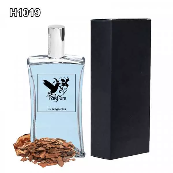 Dupe de parfum H1019 homme - Parfums équivalents, parfums génériques et dupes de parfums en flacon de 100 ml ou 50 ml.