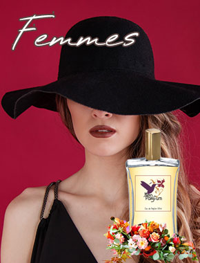 Parfums pas cher pour femmes
