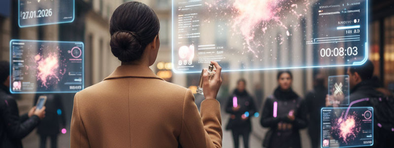 Le secret du sillage : comment faire tenir son parfum ? - Mon Parfum Pas Cher