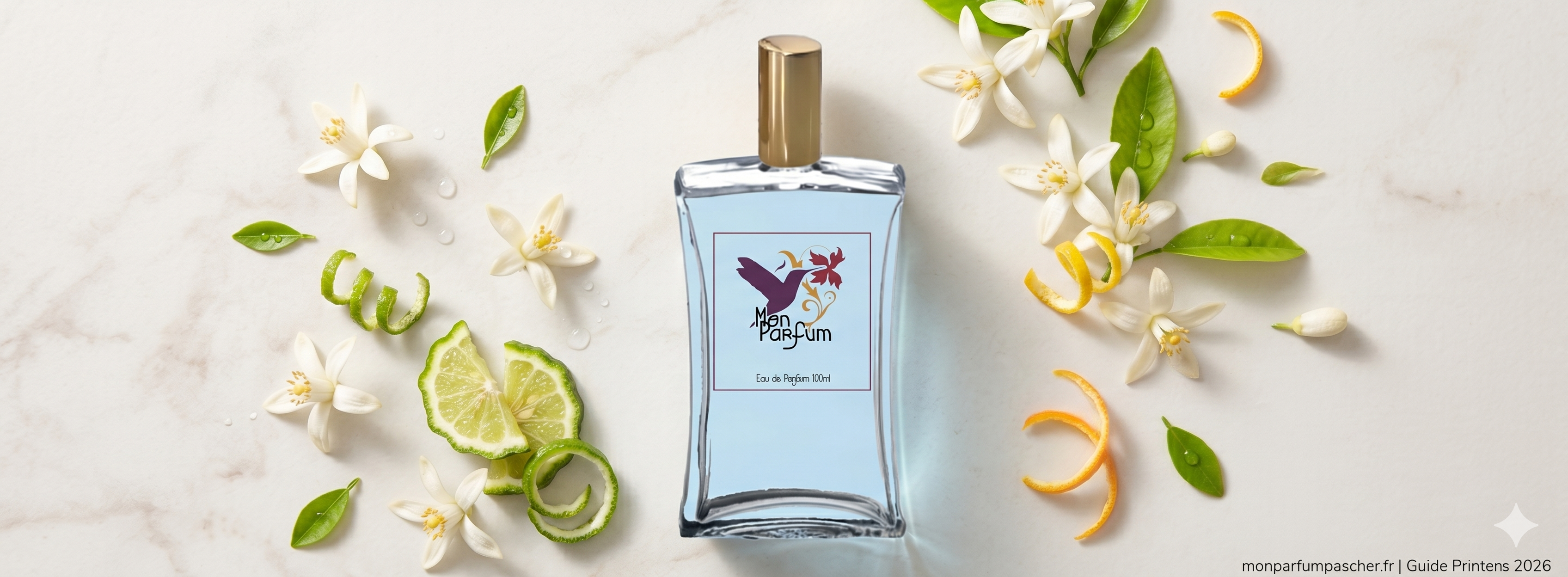 Quel Parfum choisir pour le Printemps ? | Mon Parfum Pas Cher